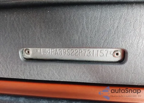 2002 Jeep Wrangler X из США, поврежденный, VIN 1J4FA39S22P731157